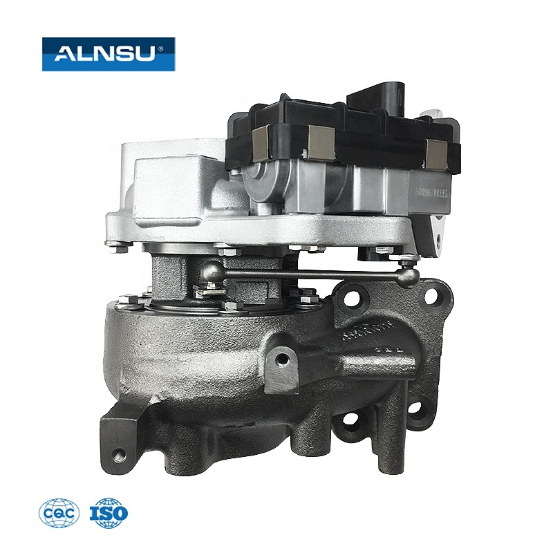 Factory price turbocharger for NISSAN Pathfinder YD25DDT 53039880373 high quality