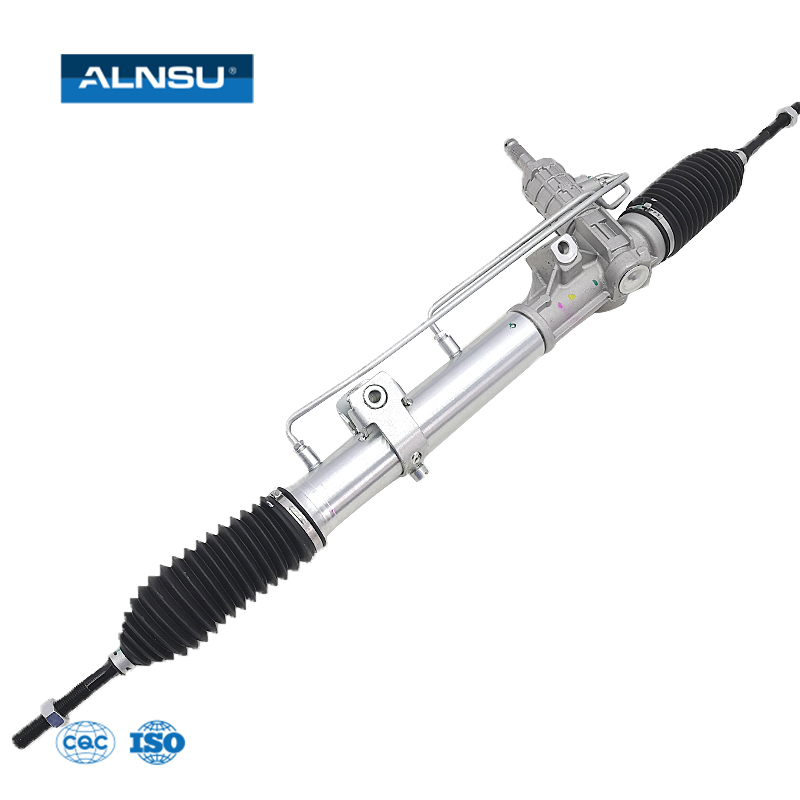 Steering rack and pinion for BMW E46 RHD 32136755068 32136753439