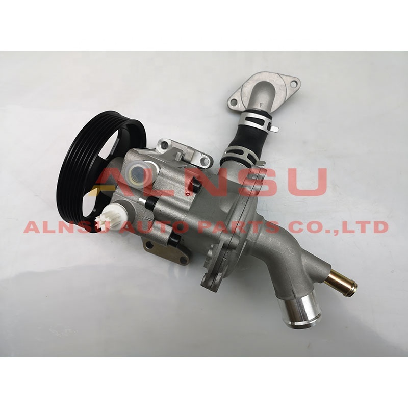 Power steering pump for MN 1.6L FML QR\R50 11517513062 04656489AD HB00-32-650M