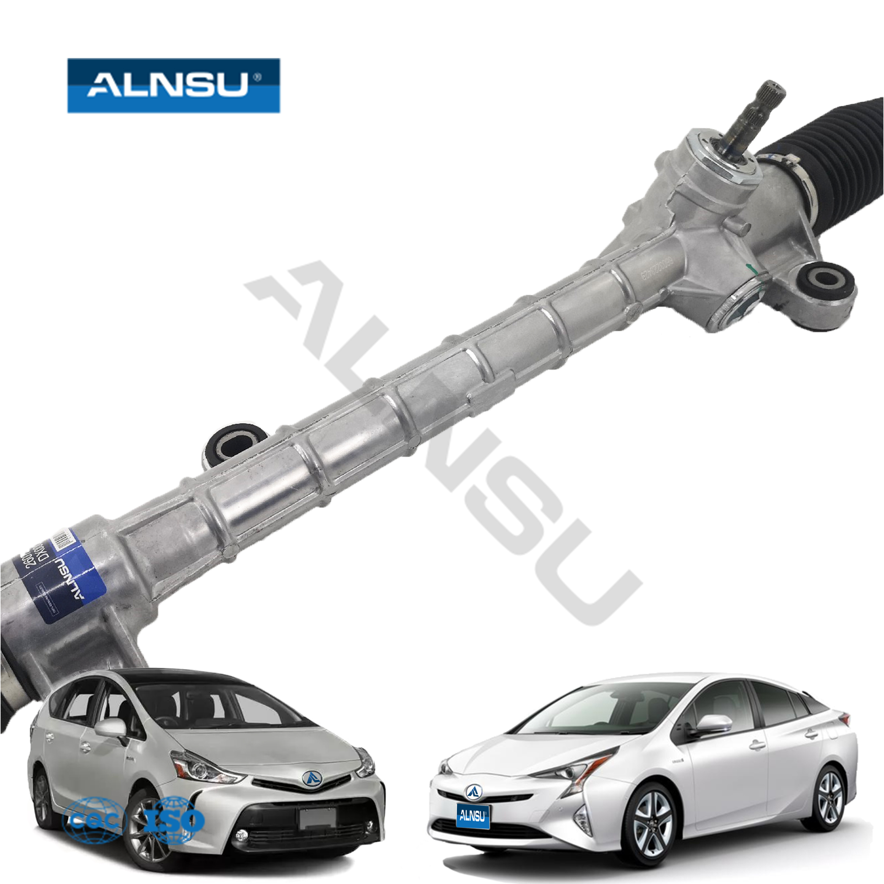 Car parts power Steering rack For Toyota Prius NZE121 45510-47010 45510-12290 45510-47011 45510-12330 4551012290
