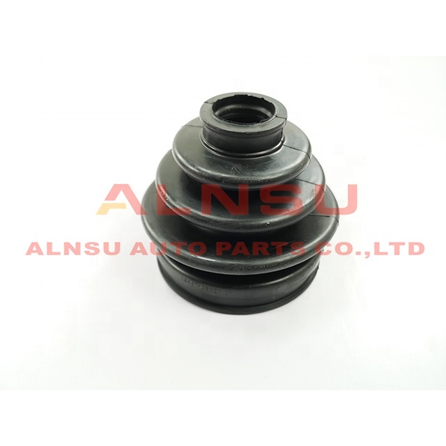 Fuelle del eje de transmisión para camioneta 43447-35021-ZJ Soft Exterior