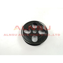 Power steering pump pulley for Vitara