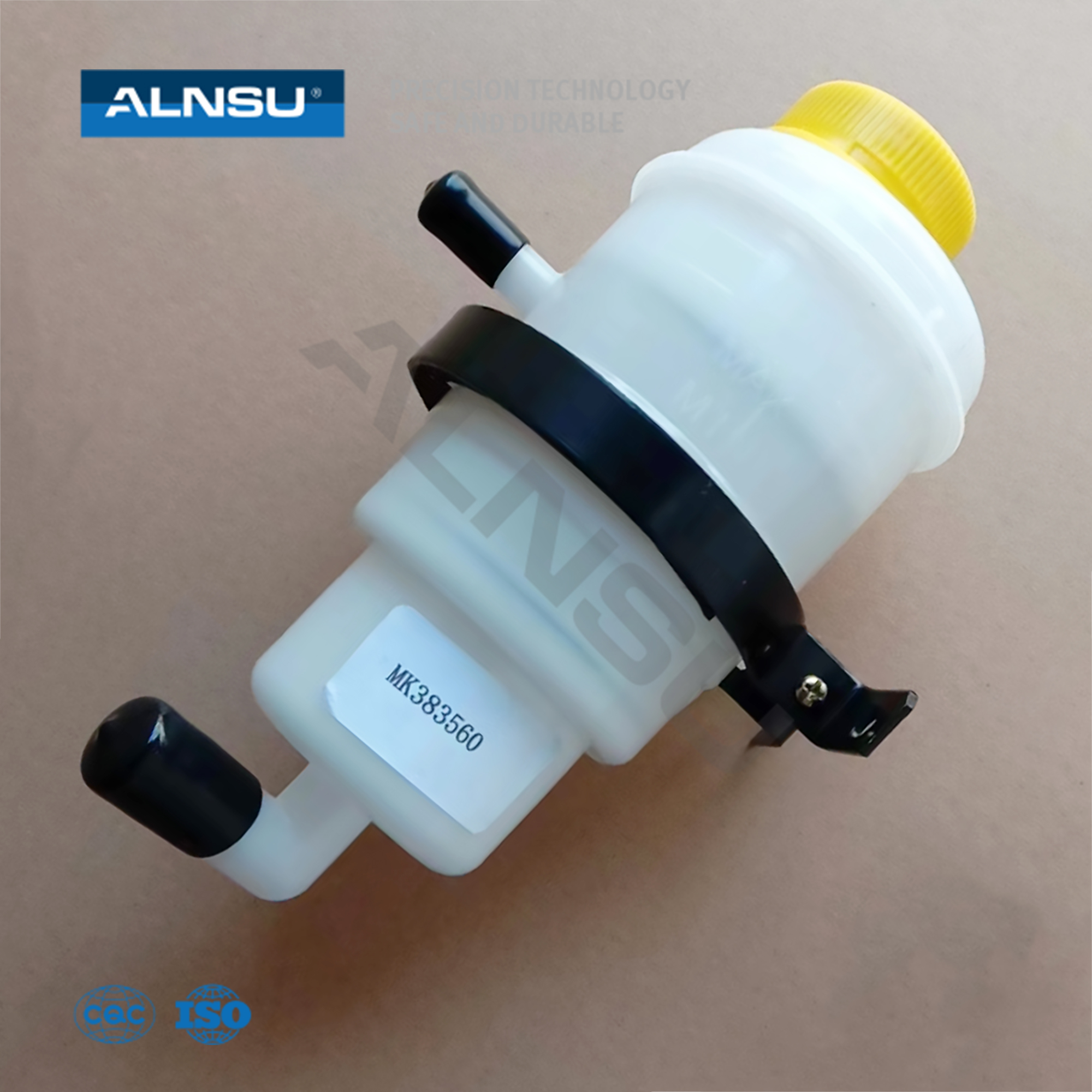 Wholesale price good quality MK383560 power steering pump oilcan For Mitsubishi CANTER 4D32