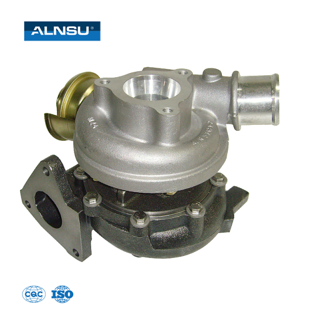 724639 Turbocharger for Nissan Patrol GT2052V 14411-VS40A 14411-VC100