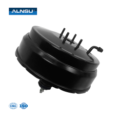 Alnsu auto spare parts brake booster for Mitsubishi FE83D FE84DMK384470 865-03701 MK384470