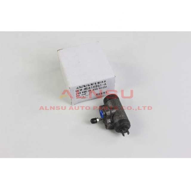 Brake wheel cylinder for lancer MB618981 CK1 CK4