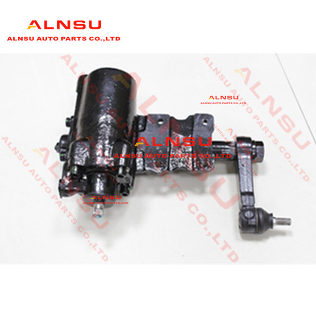 Venta caliente de cremallera de dirección automática de alta calidad para Mitsubishi PAJERO V31 V32 V33 MR673678 MR112835