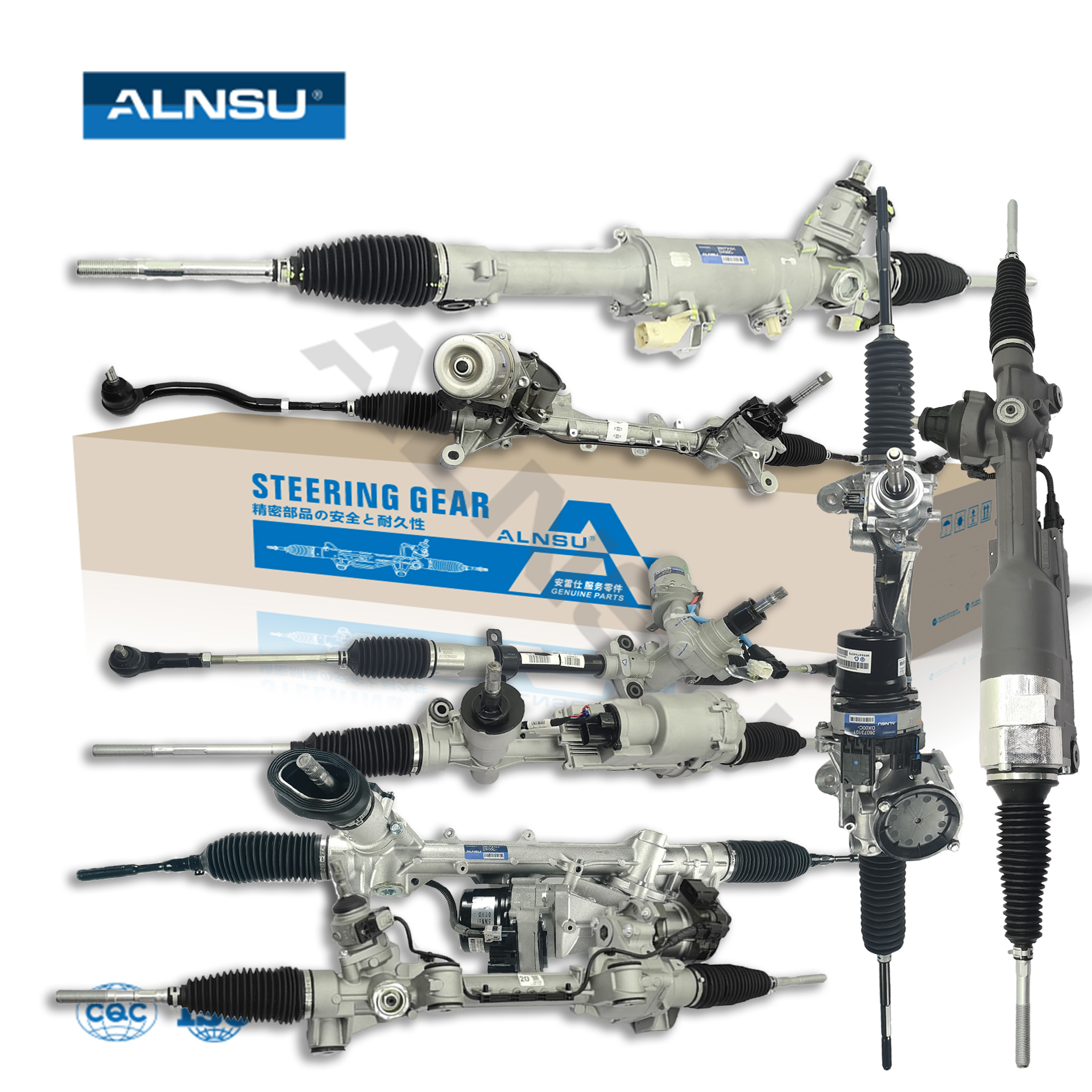 Steering Rack For Toyota AHV40 44200-33541
