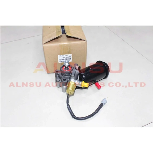 Power steering pump for JZS155 JZX100 1JZ 2JZ 44320-30520 44320-22490