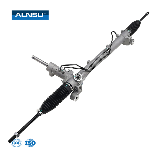 Cremallera de dirección asistida para Ford Focus 2.0L 13003491 1317448 1510171 1768605 6M513A500AD