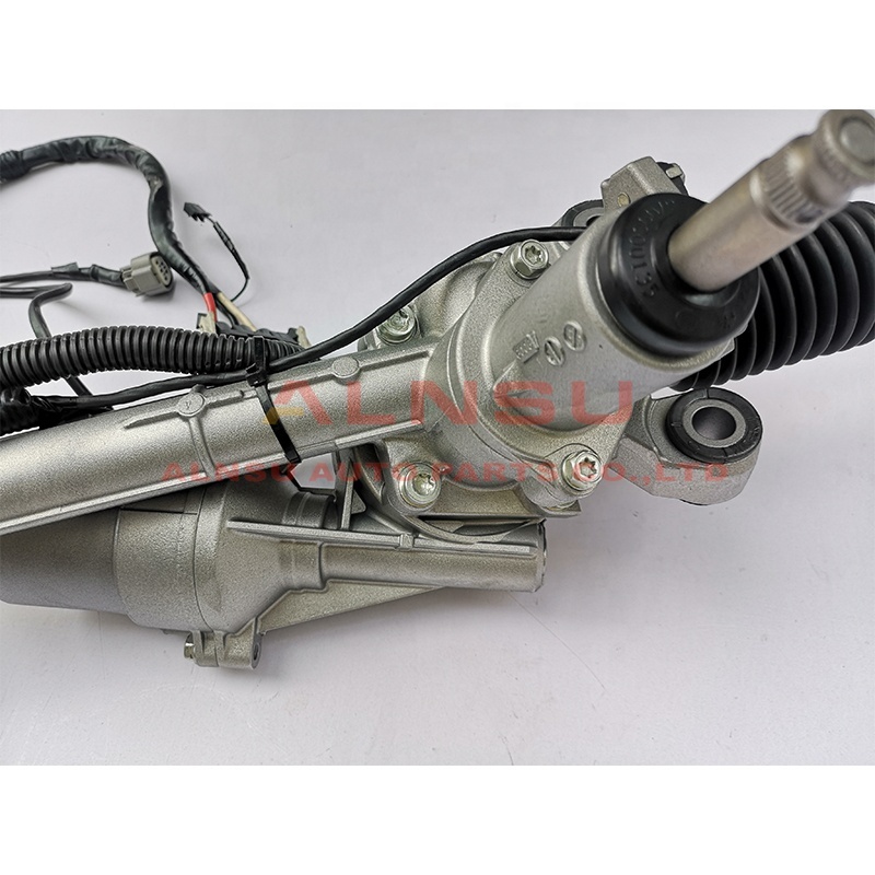 Hot sell Hight quality Auto Steering Systems electric Steering rack For FORESTER SH5 34110-SC020 RHD