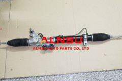 Venta caliente de cremallera de dirección automática hidráulica de alta calidad para D40 YD25 RHD 49001-EB700 49001-EB710 49200-AE020
