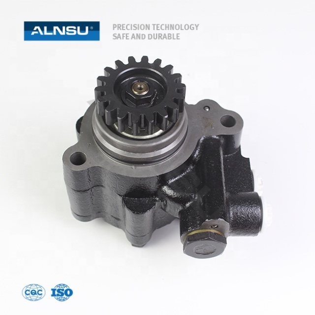 Power steering pump for FUSO 6D14 MC043080