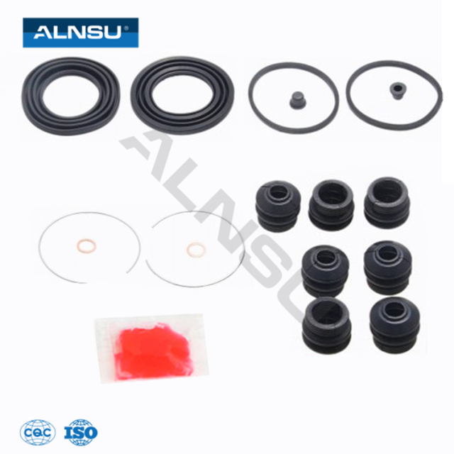 Hight quality 04479-12090 Auto Parts BRAKE CALIPER REPAIR KIT For toyota COROLLA AE100 AE110 04479-12091