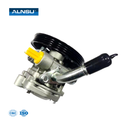 high quality good price power steering pump for for Mazda familia B25D-32-600B B25D-32-650 4PK 1.6L