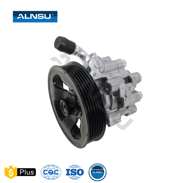 car spare parts Power steering pump For BUICK CHEVROLET SONIC Aveo 95990261 6PK