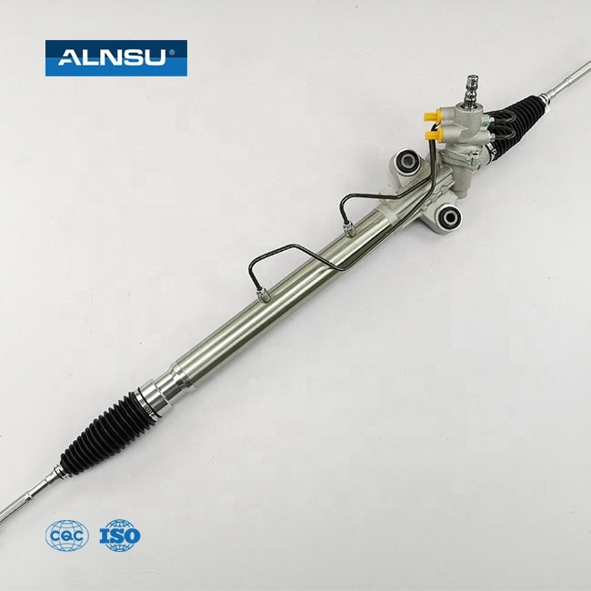 Hight quality Hydraulic power steering rack Steering Gear For TOYOTA Hiace 44200-26490 44200-26491 44200-26542