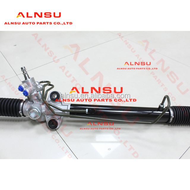 Hot sell Hight quality Hydraulic Auto Steering rack for mitsubishi L200 2W MR333503