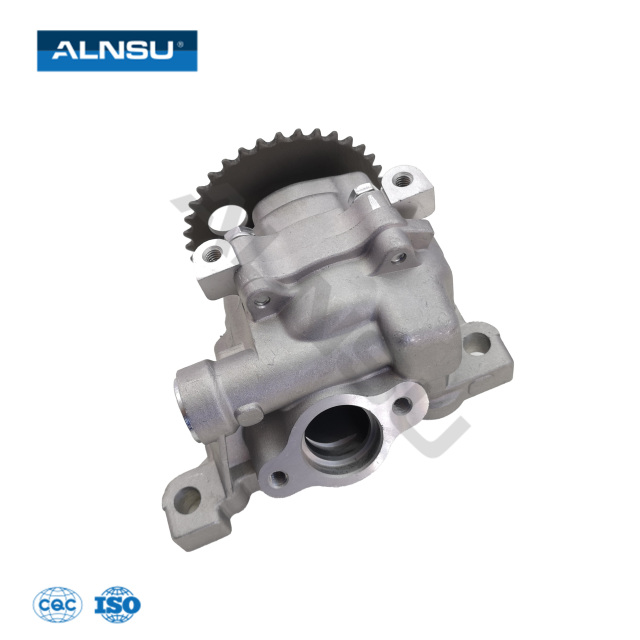 Bomba de aceite de alta calidad a precio de fábrica de piezas de automóvil para SUZUKI G18K 16100-65D00