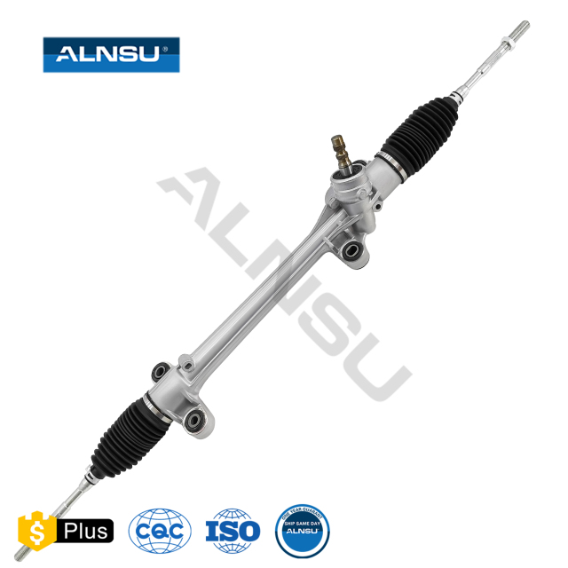 Factory price auto parts steering rack For Toyota COROLLA ZZE141 ZRE142 USA 2007-2013 45510-12450 45510-0T040 45510-02670