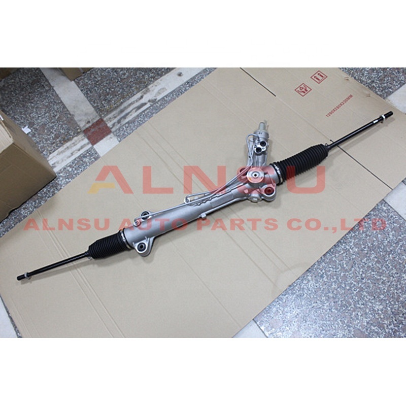 Cremallera de dirección para CRAFTER A9064600400 2E1419061A 2E1419061C LHD todo en aluminio