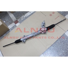 Cremallera de dirección para CRAFTER A9064600400 2E1419061A 2E1419061C LHD todo en aluminio