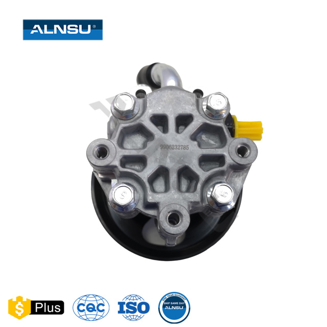 car spare parts Power steering pump For BUICK CHEVROLET SONIC Aveo 95990261 6PK