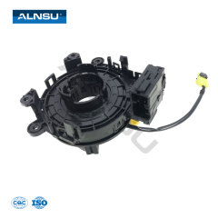 Car part factory price steering wheel spring for NISSAN L33 13 B5554-3TS0A