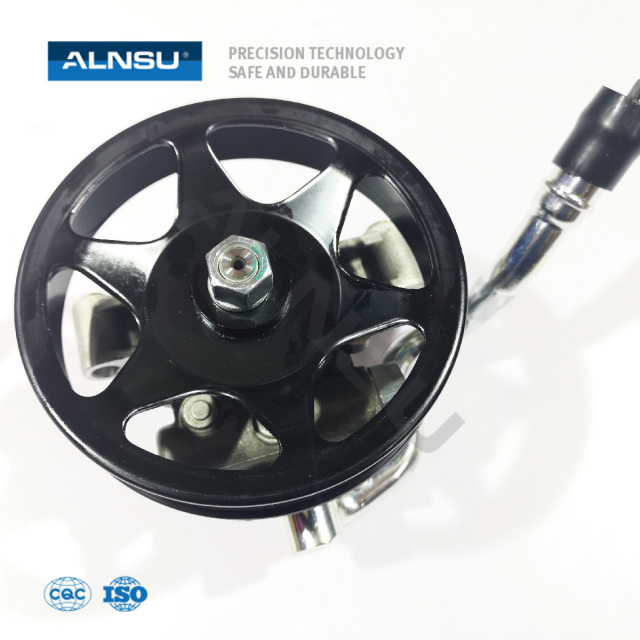 Auto Car Steering Systems All Power Steering Pump for ford escape 6L8Z3A696BA
