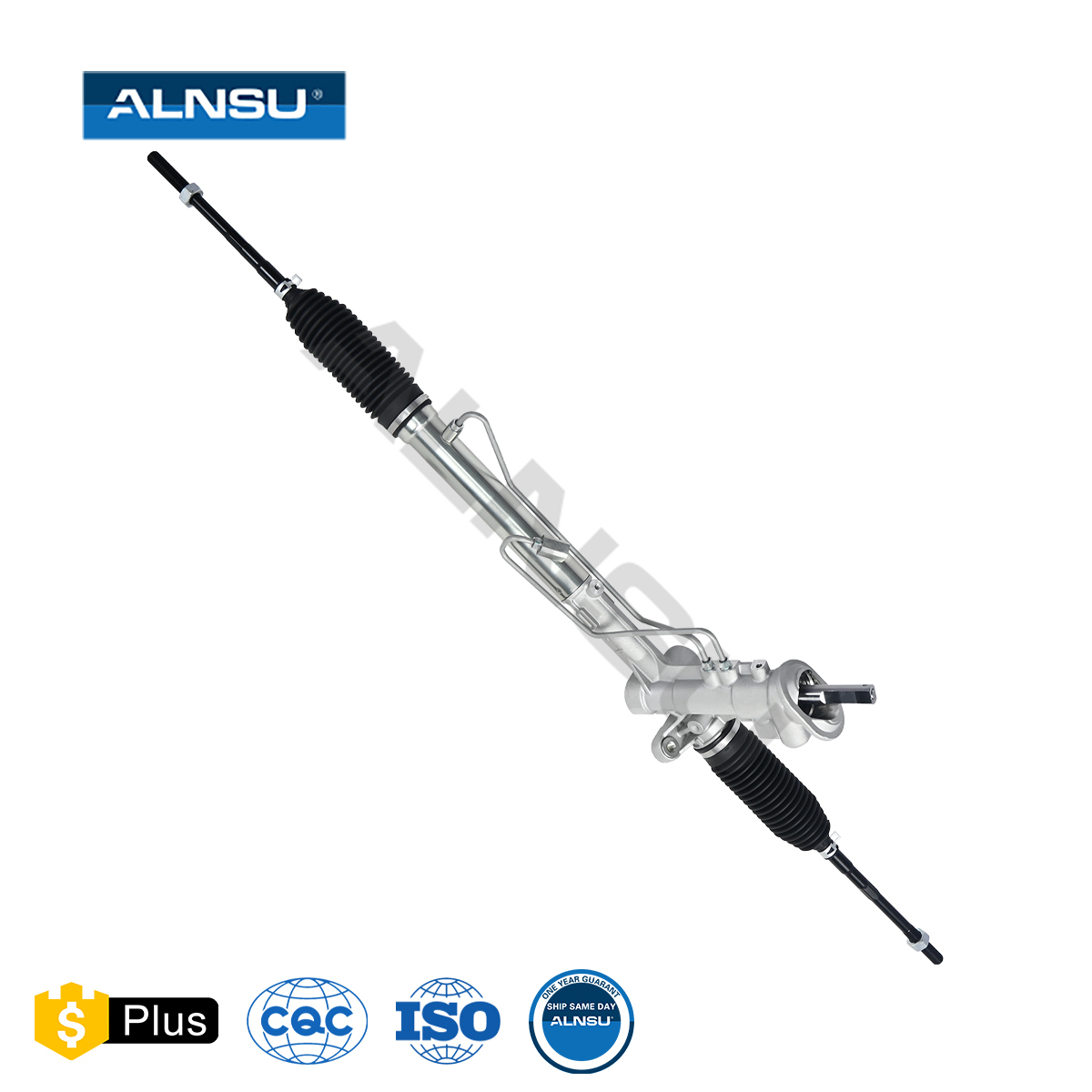 High quality car parts steering rack for VW FOX SURAN G5 5U1422055E 16151141S