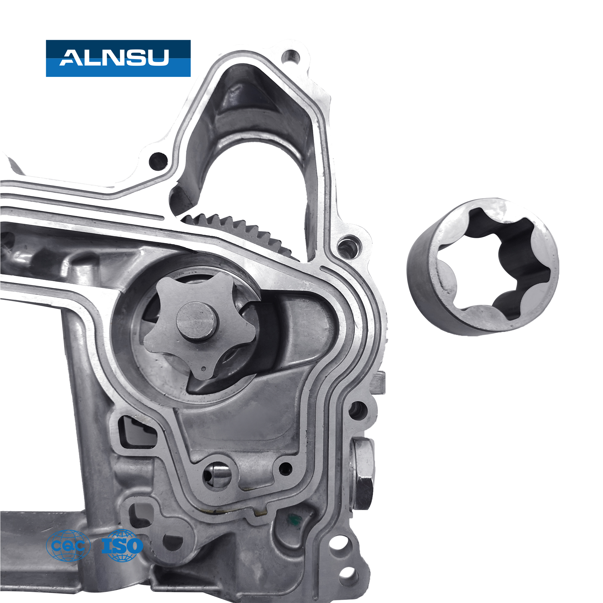 Auto parts oil pump for TOYOTA HILUX 1KZ KZJ95 KZN165 KZN KZJ120 11320-67010