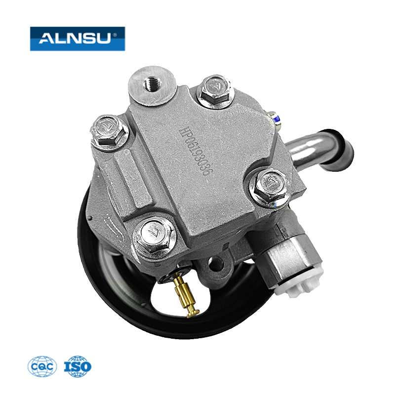 Hot Sell Power Steering Pump for Mitsubishi L200 4450A238 2015-