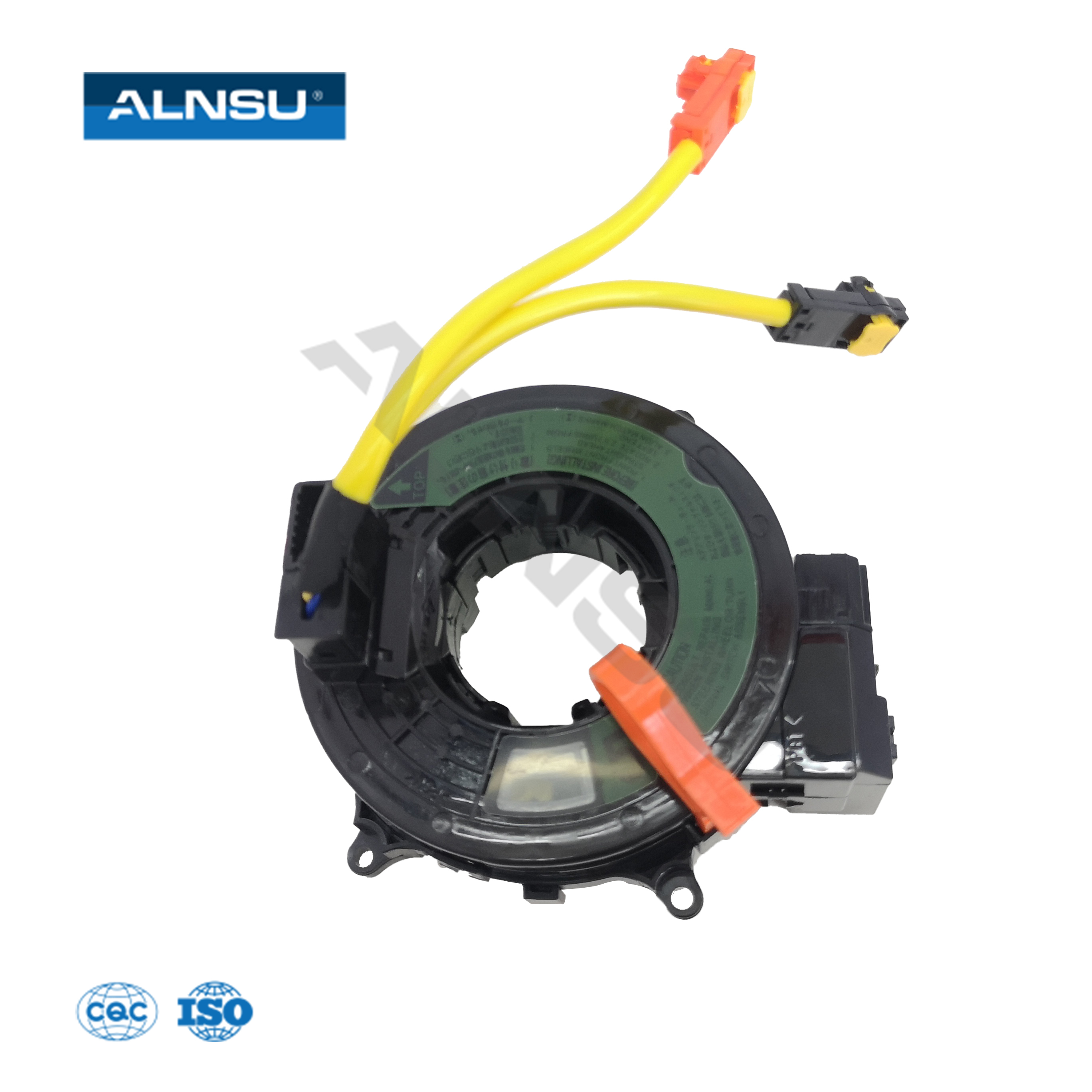 Auto part steering wheel spring for TOYOTA GRJ120 84306-60080