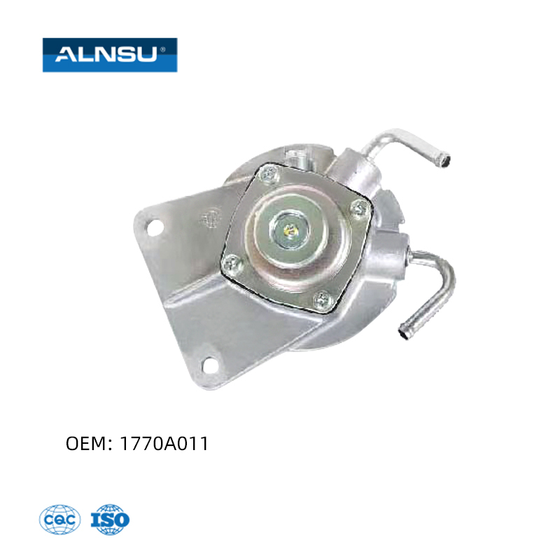 Fuel filter primer pump for Mitsubishi Triton L200 KB4T KH4W 4D56 1770A156 1770A051