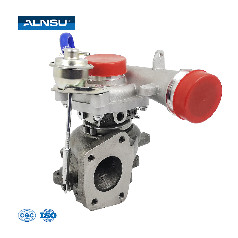 Alnsu best price high quality new 4844 engine turbocharger for MAZDA CX7 53049109904