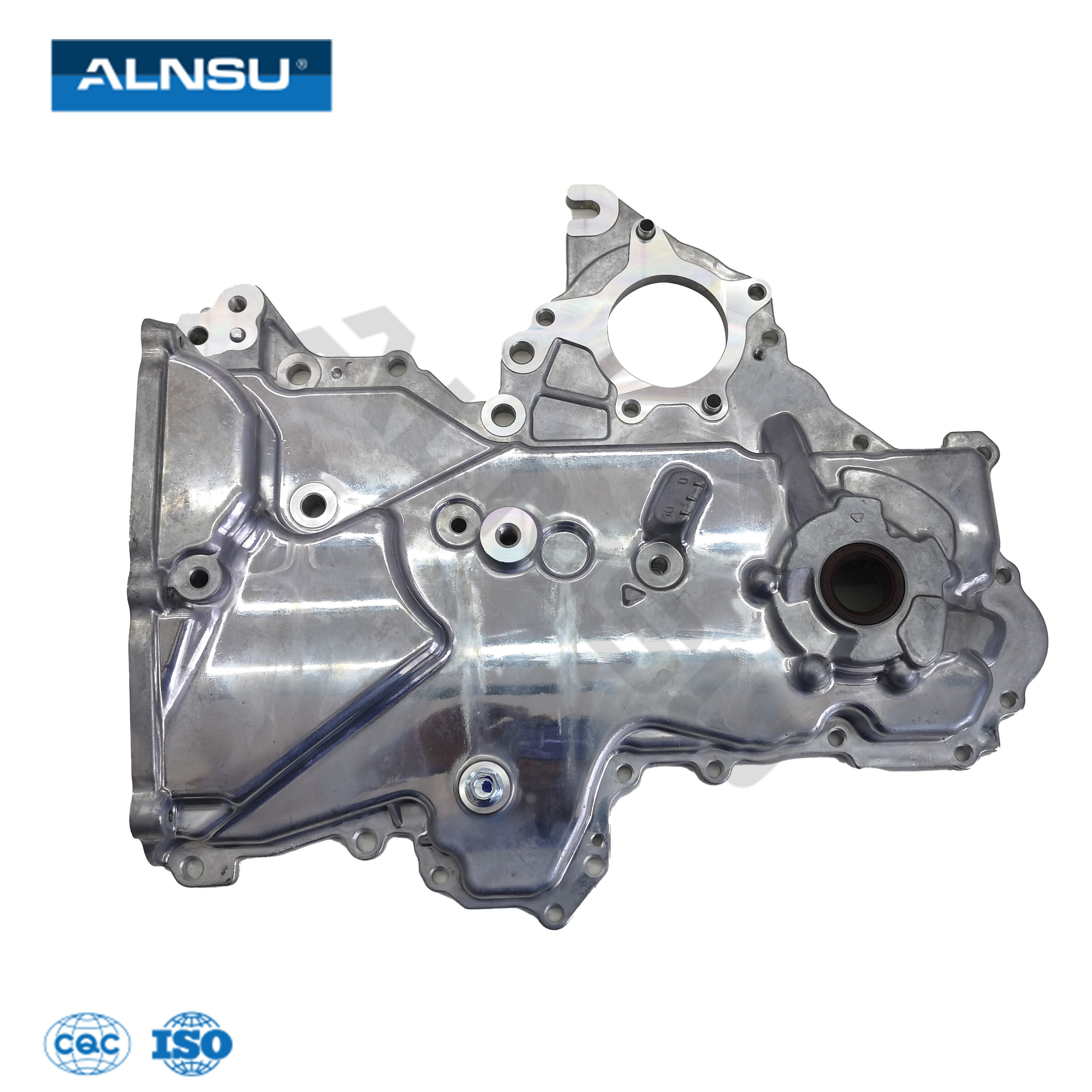 Cadena de distribución de la bomba de aceite del motor para Hyundai D4FA I20 21350-2B000 21350-2B001 21350-2B011 21350-2B012