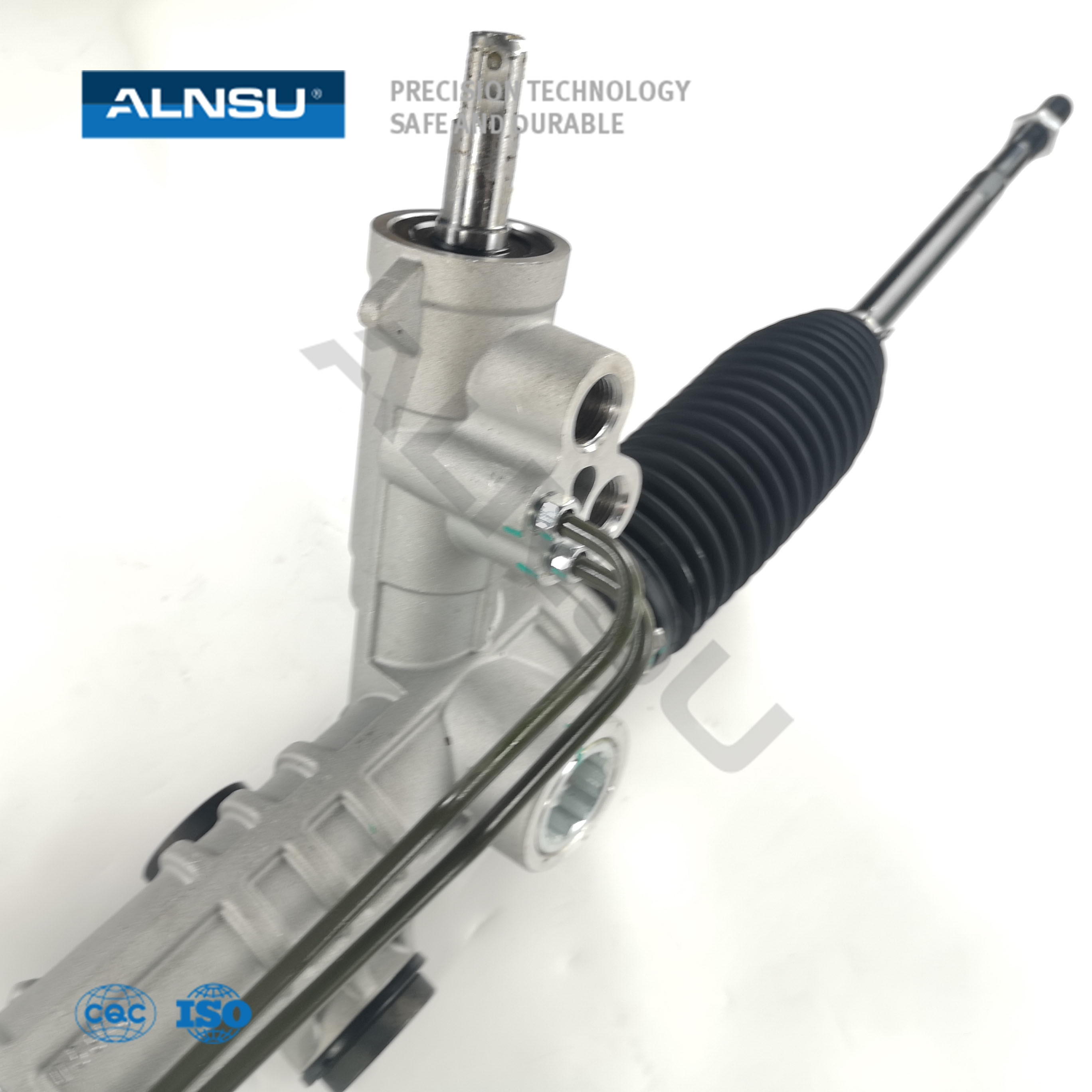 Hydraulic power steering rack and pinion steering systems steering rack For DODGE DAKOTA Ram 1500 X196 LHD 5154494AA