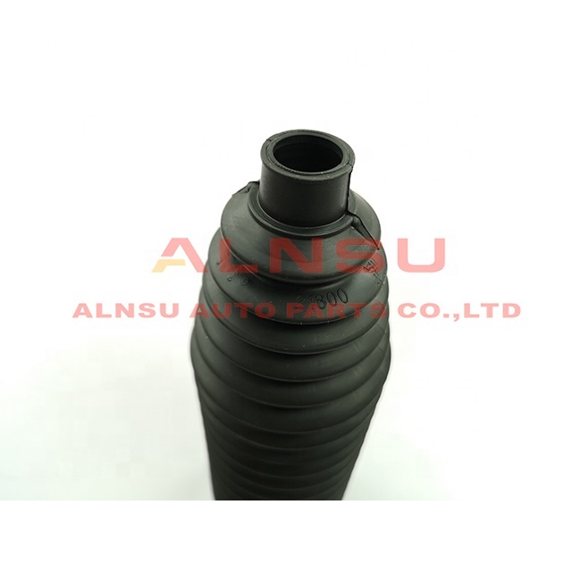 Auto steering boot for Camry ACV40 45535-06080 45535-09080