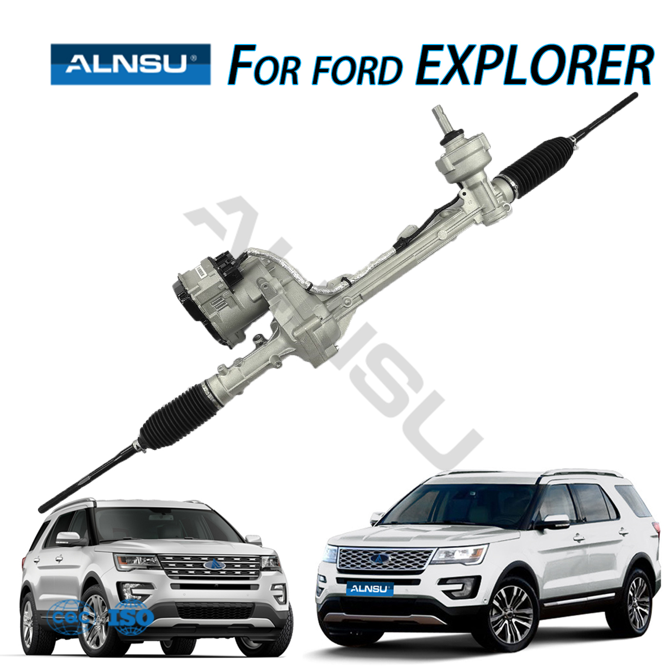 power Steering Rack For ford EXPLORER accessories DB533D070CL DB533D070CM EB533D070AB EB533D070AE