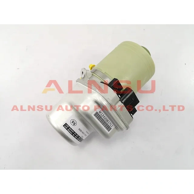 Venta caliente de bomba de dirección asistida eléctrica automática de alta calidad para Skoda 6Q0423156AB
