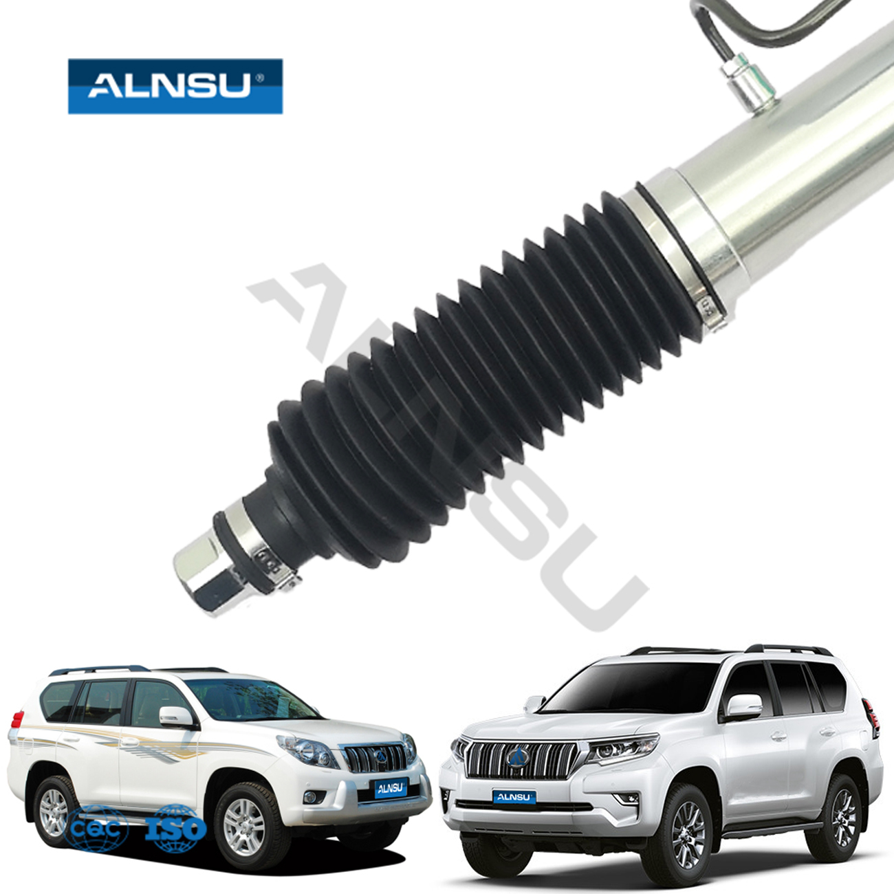 Steering Rack For TOYOTA PRADO VZJ95 RZJ95 3400 44200-60022 44200-35042 44200-35013 44250-60010 44250-60011 44250-60012