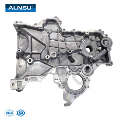 Cadena de distribución de la bomba de aceite del motor para Hyundai ACCENT D4FA I20 21350-2A701