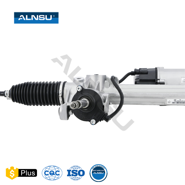 igh quality car parts steering rack for Mercedes-Benz Class E W212 E260 E350 2124609000 2124606300