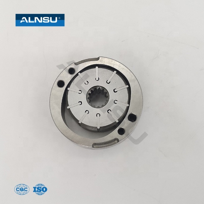 High quality Hydraulic power steering pump rotor For Toyota 3L LH101