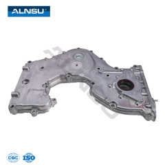 Cadena de distribución de la bomba de aceite del motor para Hyundai Accent CRDI D4FA 1.5L 21350-2A101