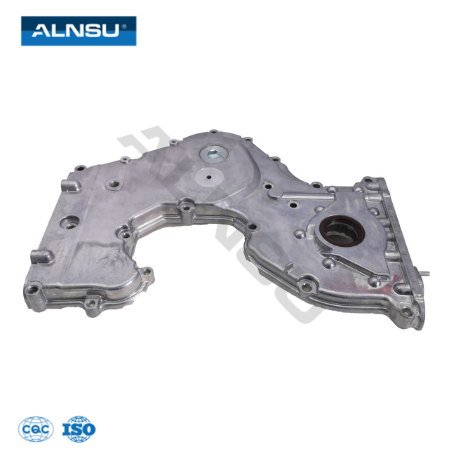 Cadena de distribución de la bomba de aceite del motor para Hyundai Accent CRDI D4FA 1.5L 21350-2A101