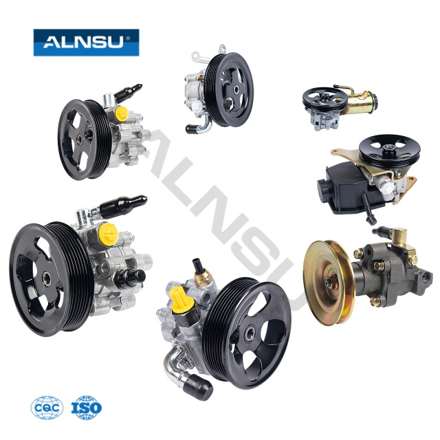 car spare parts Power steering pump For HONDA RE4 CRV 56110-RTA-003 56110-RTA-A01 steering gear