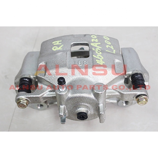 Brake caliper for MITSUBISHI pickup L200 4605A202