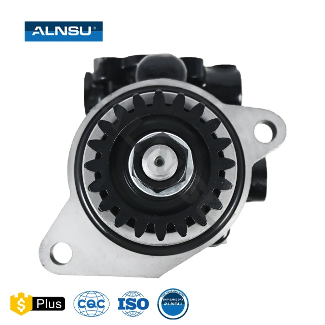 Bomba de dirección asistida de mayor calidad de fábrica para ISUZU GIGA 10PE1 10PD1 10PC1 447-03940 475-03923 11950034551 1-19500308-0