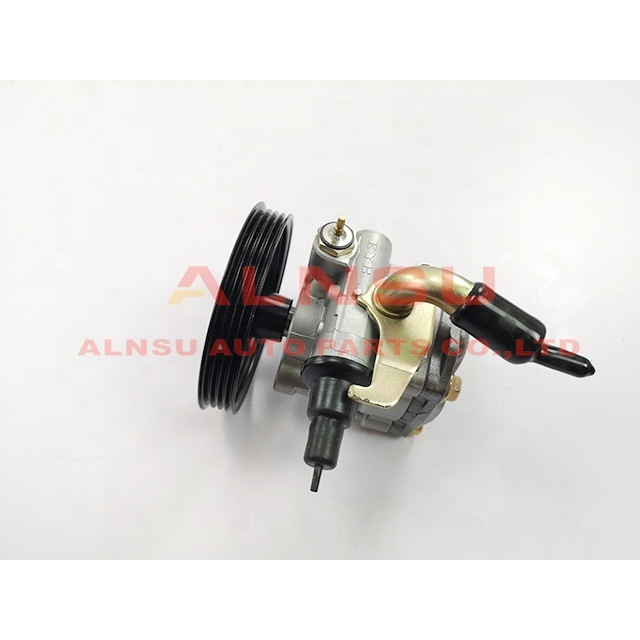 Power steering pump for L400 4G64 MR267505 4PK
